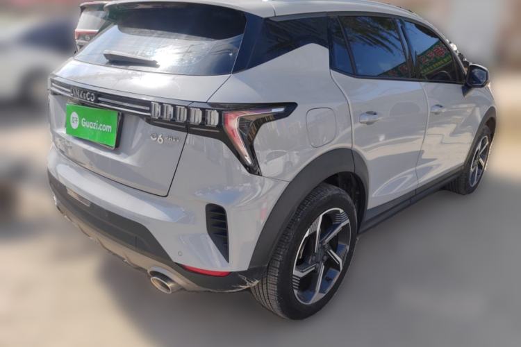 Used Lynk & Co 06 EM-P 2022 PHEV 84 km Range Pro Version
