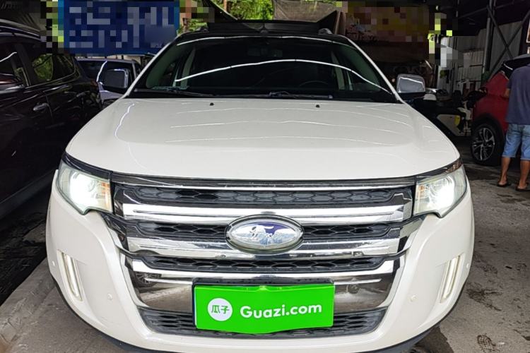 Used Ford Edge 2012 2.0T Zunrui Trim