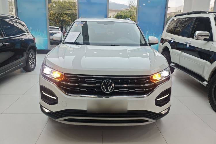 Used Volkswagen Tayron 2021 330TSI Two-Wheel-Drive 3rd Anniversary Limited Edition
