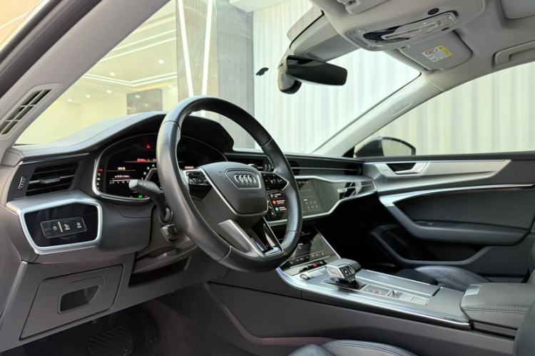 Used Audi A7 2022 45 TFSI Prestige Edition