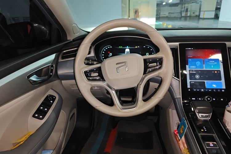 Used Rising ER6 2021 New Dynamic Edition 620km Smart Drive Version
