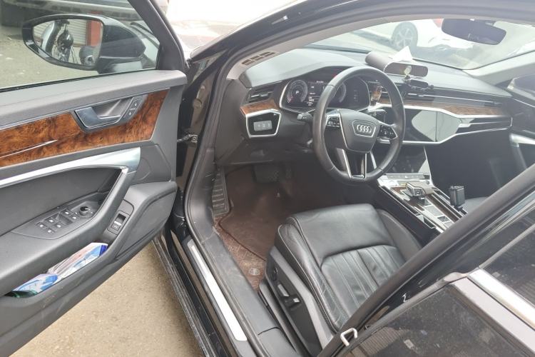 Used Audi A6L 2020 40 TFSI Luxury Prestige Edition