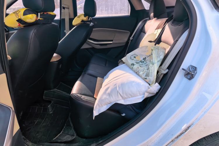 Used Ford Escort 2017 Revised Version 1.5L Automatic Comfort Edition