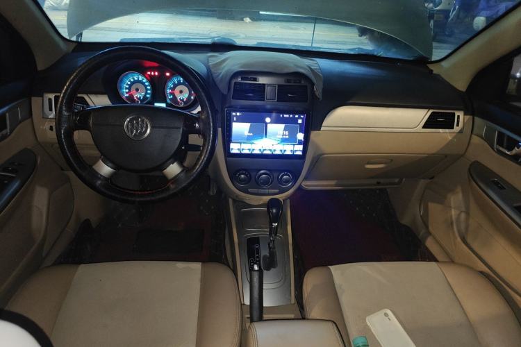 Used Buick Excelle 2013 1.5L Automatic Classic Model