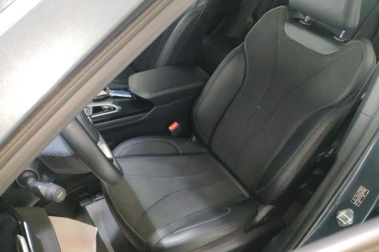 Used Geely Auto Monjaro L 2022 1.5T Thunder Hi·F Plug-in Hybrid Super Rui
