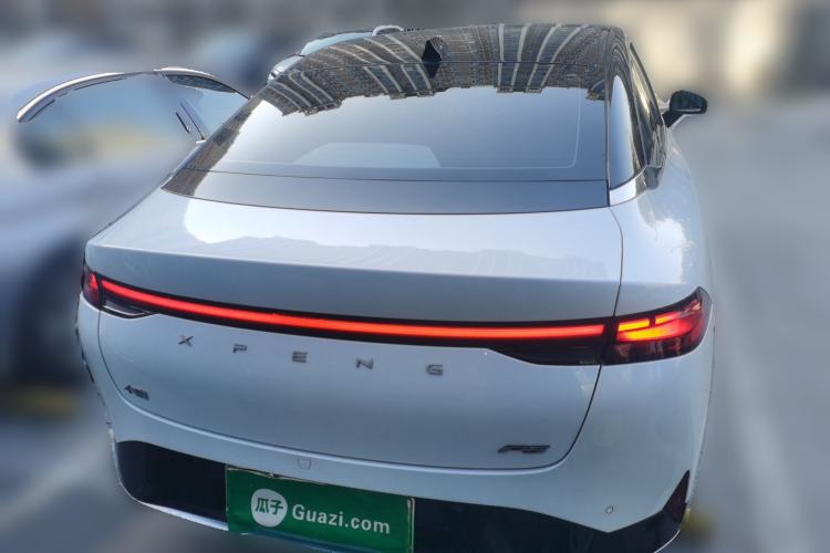 Used XPeng P5 2021 550E