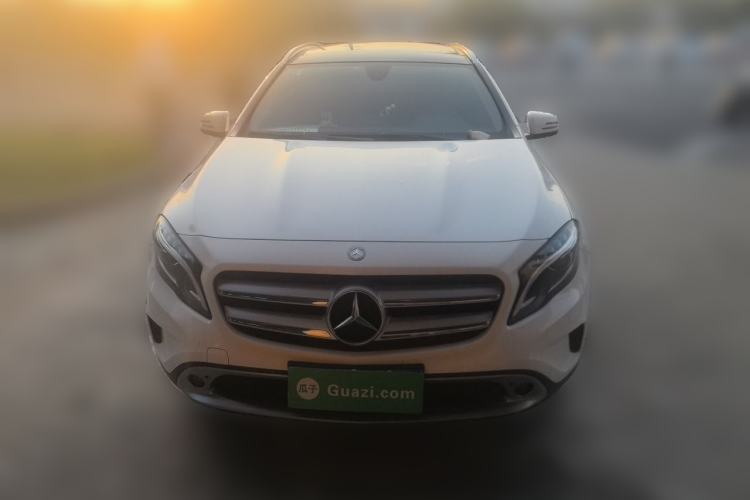 Used Mercedes-Benz GLA 2016 GLA 200 Fashion Model
