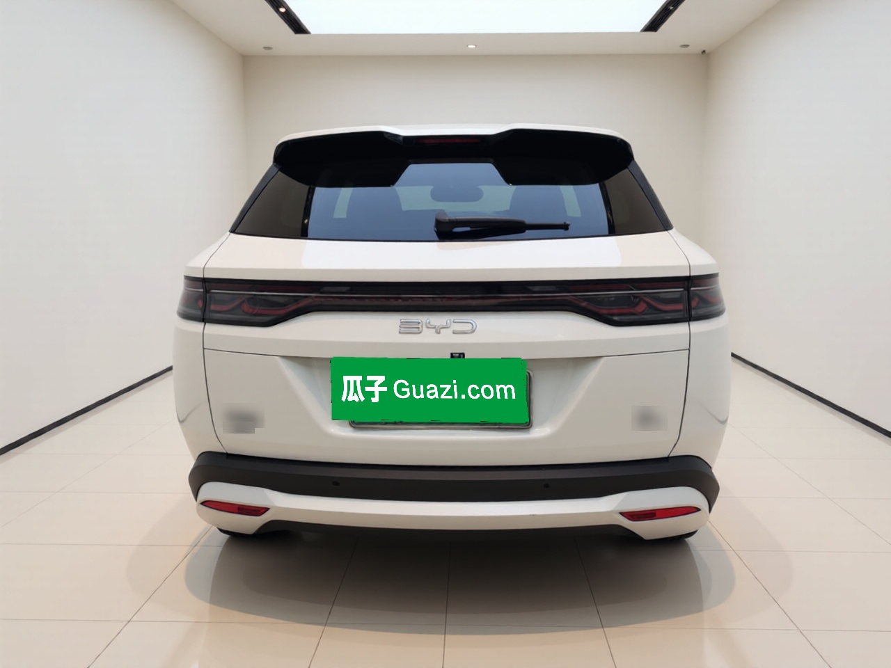 BYD Song L DM-i 2024 160km Beyond Edition — снимка 5