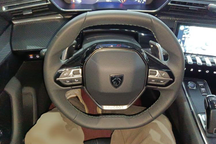 Used Peugeot 508 2025 508L 400THP Driving Flagship Edition