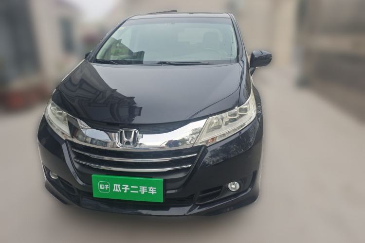 Used Honda Odyssey 2015 2.4L Smart Edition Front