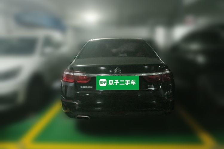 Used Citroen C6 2018 350THP Luxury Model