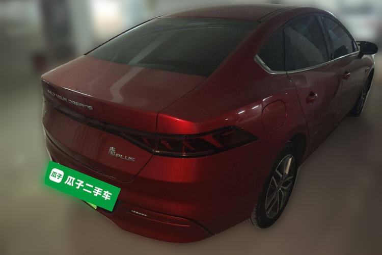 Used BYD Qin PLUS 2021 DM-i 120KM Prestige Model