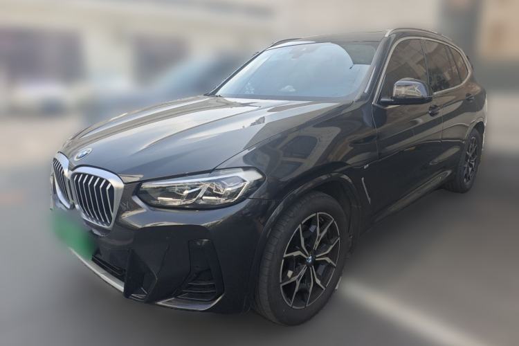 Used BMW X3 2022 xDrive25i M Sport Package