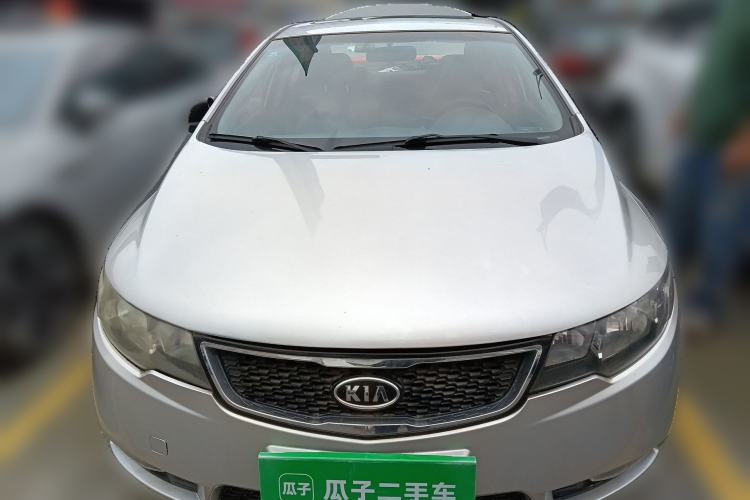 Used Kia Forte 2011 1.6L AT Premium

