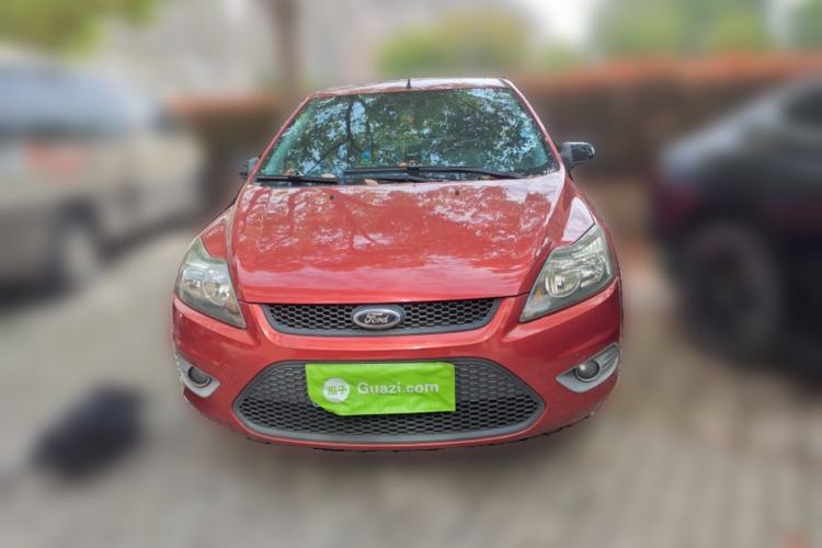 Used Ford Focus 2013 Hatchback Classic 1.8L Manual Base Model