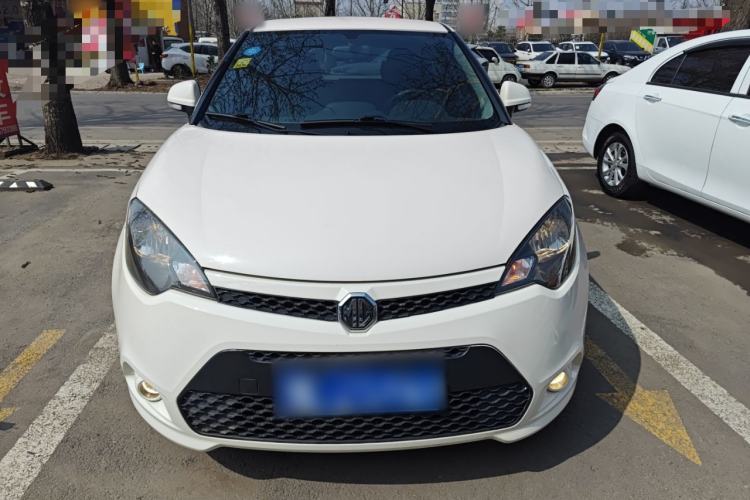 Used MG 3 2013 1.5L AMT Elite Edition