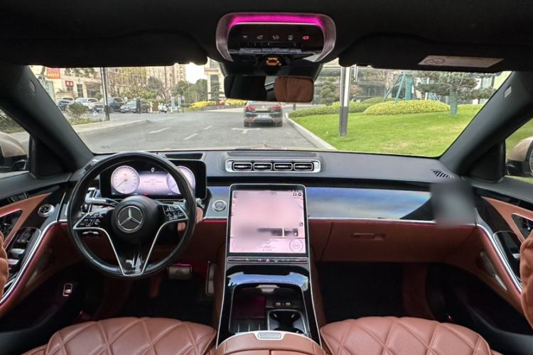 Used Mercedes-Benz Maybach S-Class 2022 S 480 4MATIC Intelligent Premium Special Edition
