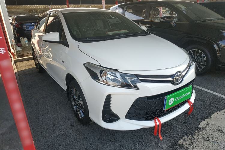 Used Toyota Vios FS 2021 1.5L CVT Fengchi Edition
