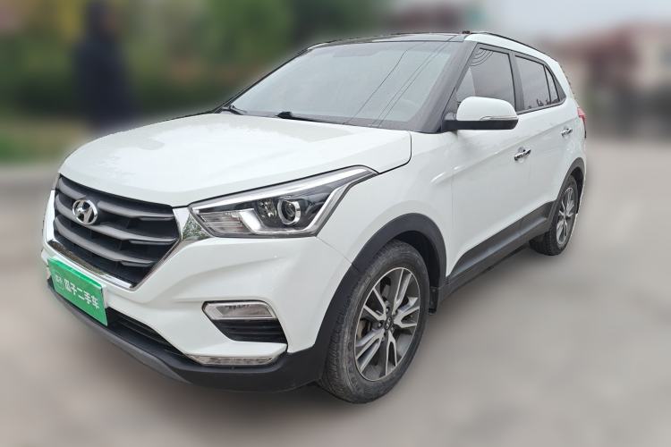 Used Hyundai ix25 2017 1.4T Automatic Smart Version