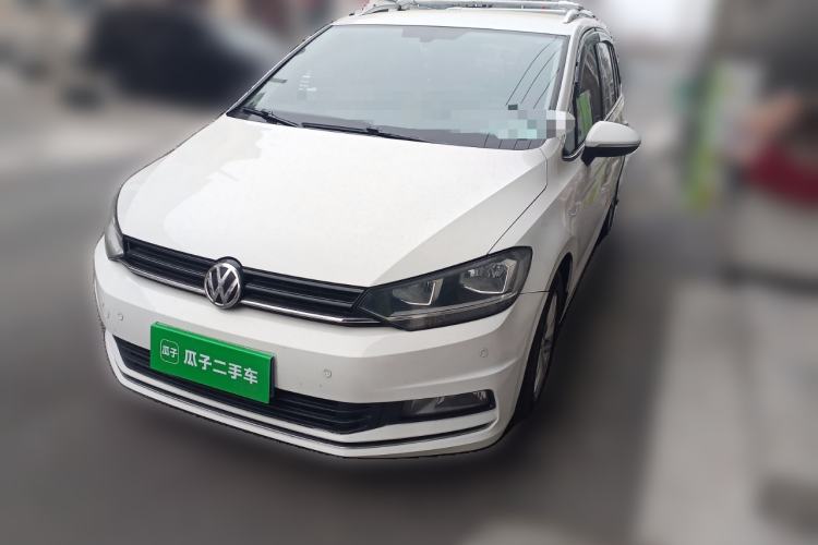 Used Volkswagen Touran 2016 Volkswagen Touran L 280TSI DSG Comfort Edition