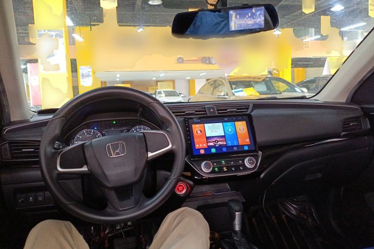 Used Honda Crider 2019 180 Turbo CVT Comfort Version China VI