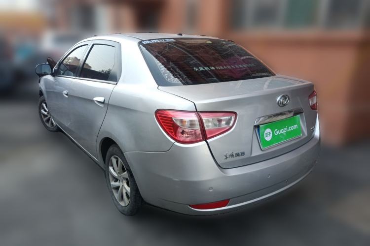 Used Dongfeng Aeolus S30 2012 1.6L Manual Zunya Model
