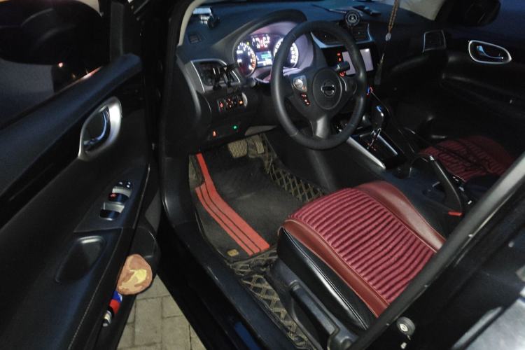 Used Nissan Sylphy 2018 1.6XV CVT Deluxe Edition