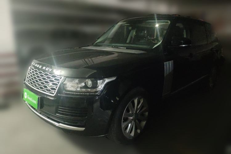 Used Land Rover Range 2017 3.0 SC V6 Vogue Extended Version