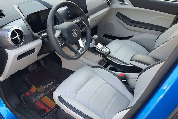 Used BYD Yuan Pro 2021 401 km Luxury Version