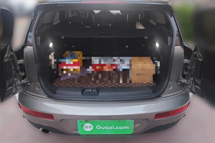 Used MINI Clubman 2016 Revised Version 1.5T COOPER Connoisseur Edition Trunk