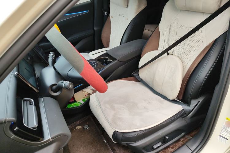 Used BYD Seal 06 New Energy 2024 DM-i 120KM Prestige Model