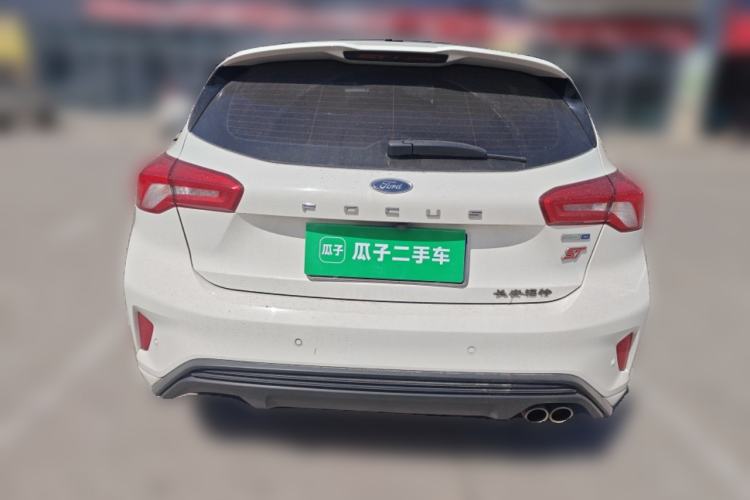 Used Ford Focus 2020 Hatchback EcoBoost 180 Automatic ST Line
