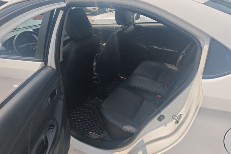 Used Toyota Vios 2017 1.5L CVT Innovation Edition