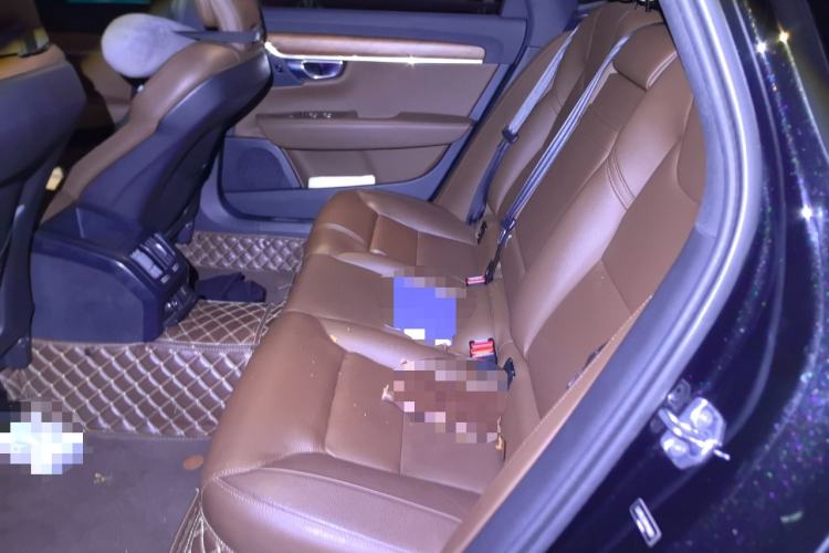 Used Volvo S90 2021 B5 Zhiyi Luxury Edition