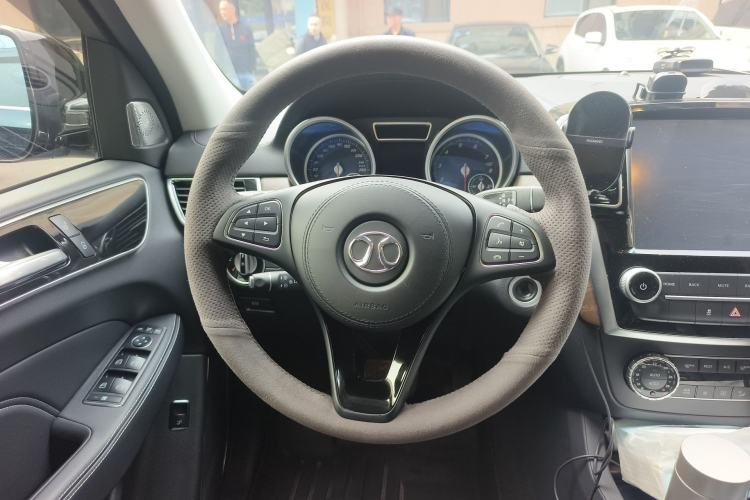 Used BAIC Off-Road BJ90 2021 3.0T Zhenrong Edition
