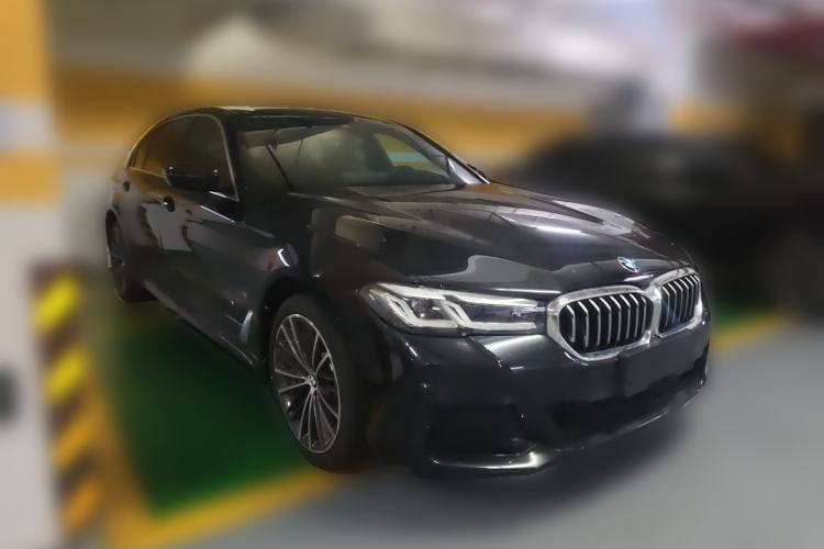 Used BMW 5 Series 2023 530Li Leading Model M Sport Package