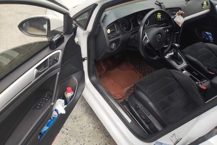 Used Volkswagen Golf Pure Electric 2020 Chariot Pro Driver Seat