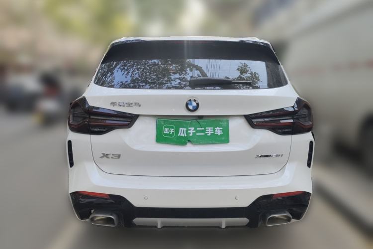 Used BMW X3 2022 xDrive25i M Sport Package
