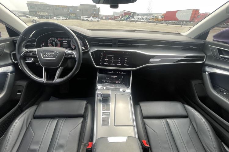 Used Audi A7 2021 45 TFSI Prestige Edition

