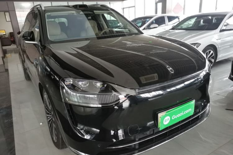 Used Hima AITO M9 2025 Extended-Range Ultra Version 52 kWh 6-Seater Exterior 1