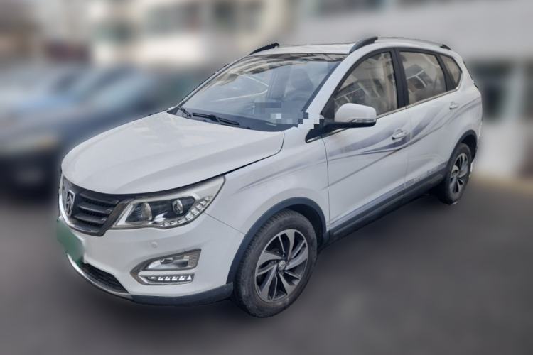 Used Baojun 560 2016 1.8L Manual Luxury Edition