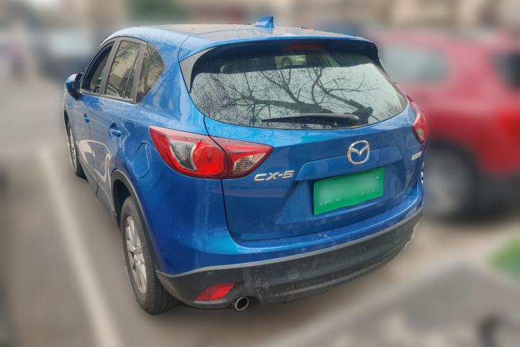 Used Mazda CX-5 2012 2.0L Two-Wheel Drive Comfort Edition