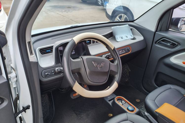 Used Wuling Hongguang MINIEV 2022 Enjoy Edition Lithium-Ion Battery