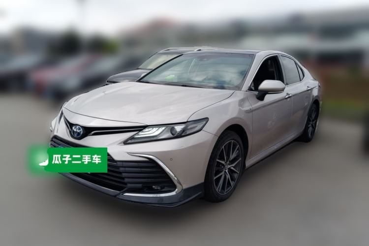 Used Toyota Camry 2021 Dual-Motor 2.5HG Luxury Edition
