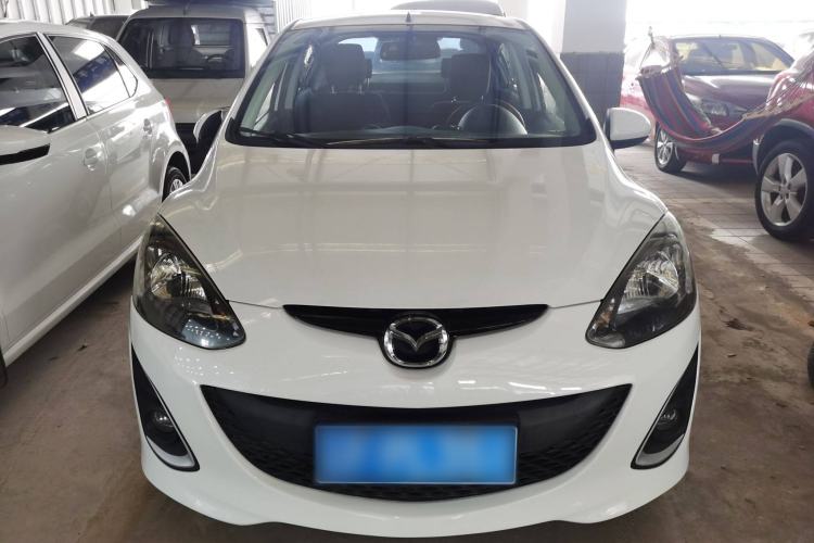 Used Mazda Mazda 2 2012 Sedan XuanDong 1.5L Manual Fashion Edition
