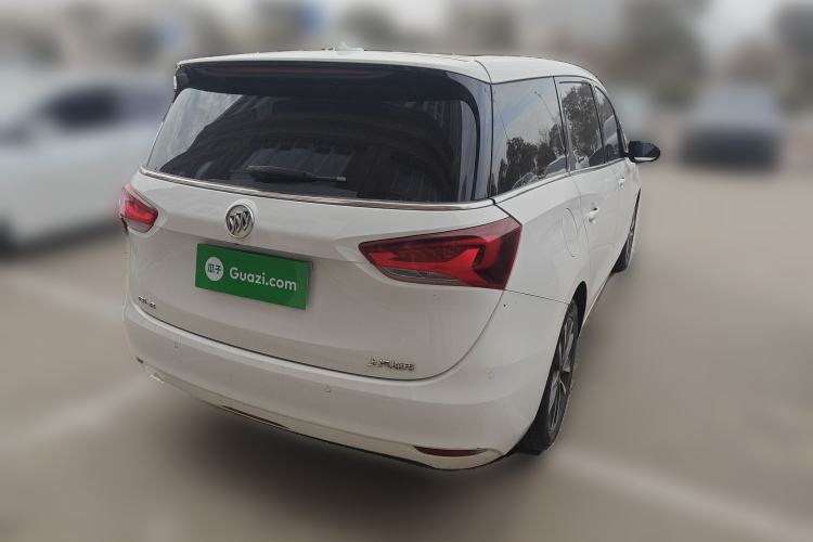 Used Buick GL6 2018 18T 6-Seater Prestige Model