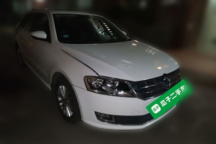 Used Volkswagen Gran Lavida 2013 1.4 TSI Automatic Comfort Model
