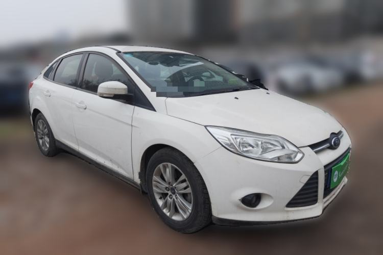 Used Ford Focus 2012 Sedan 1.6L Automatic Comfort Model
