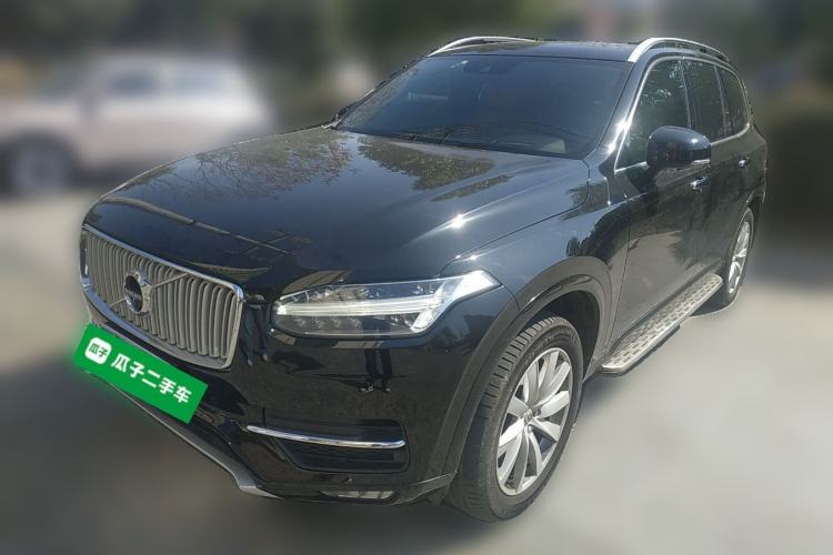 Used Volvo XC90 2018 T5 Zhiyi Edition 7-Seater