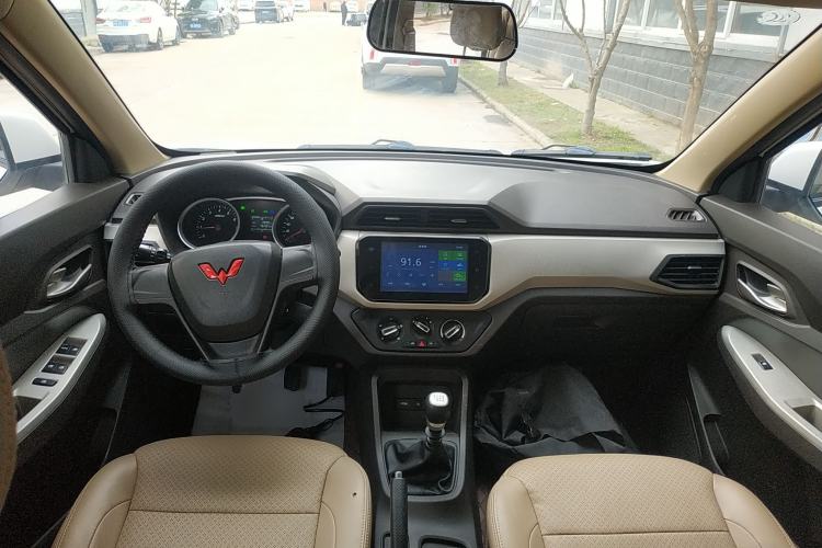 Used Wuling Hongguang 2021 1.5L S Comfort Edition LAR